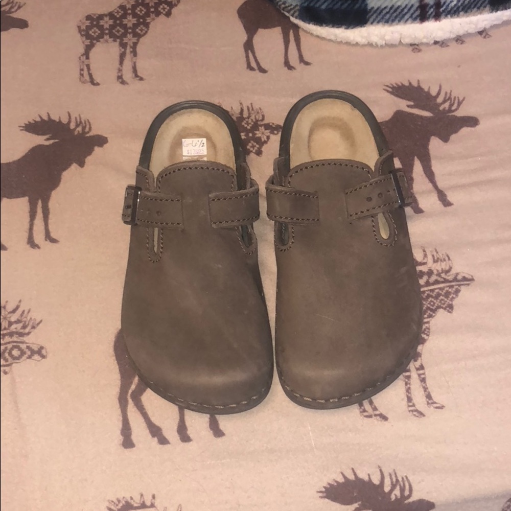 Birkenstocks